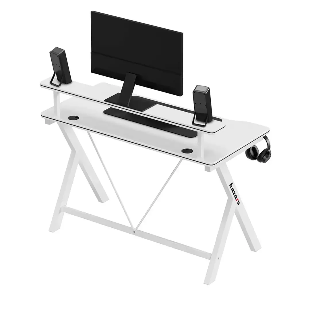 Игровой стол huzaro Hero 1.9 White Photo 8
