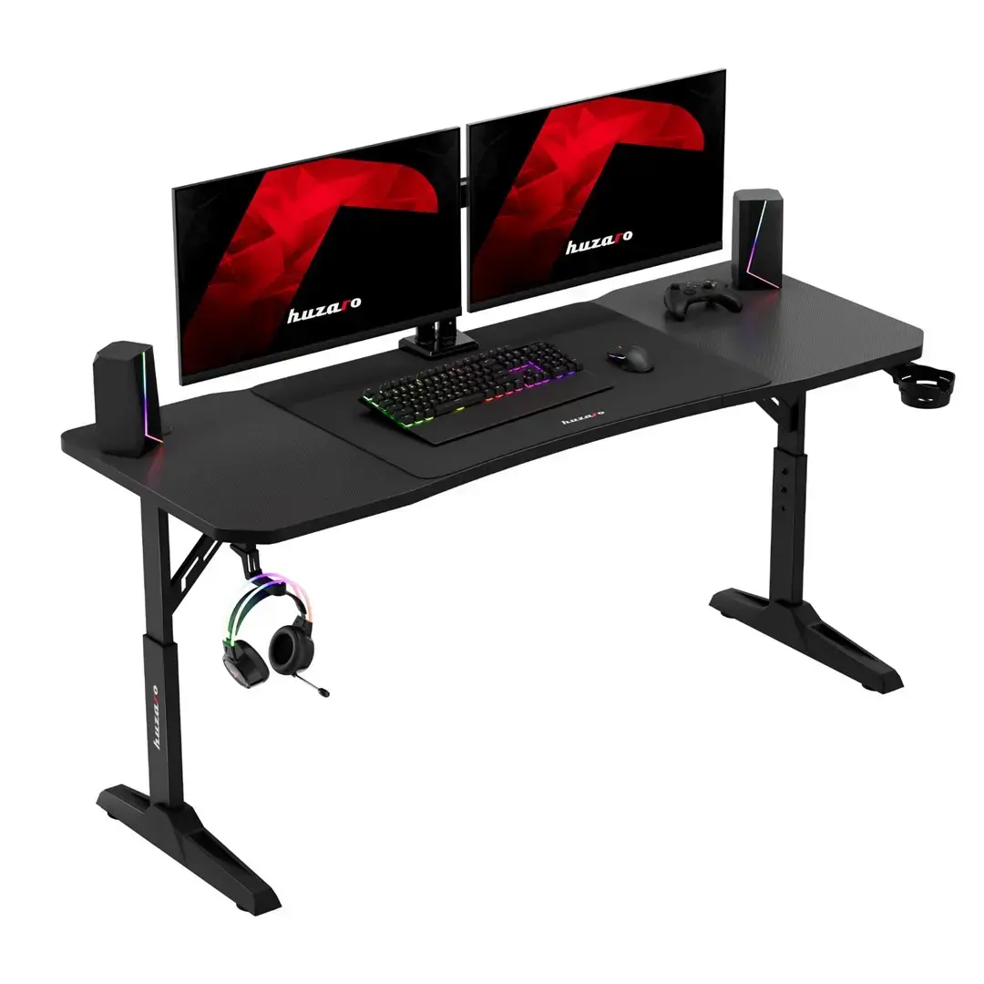 Игровой стол huzaro Hero 4.6 Black Photo 2