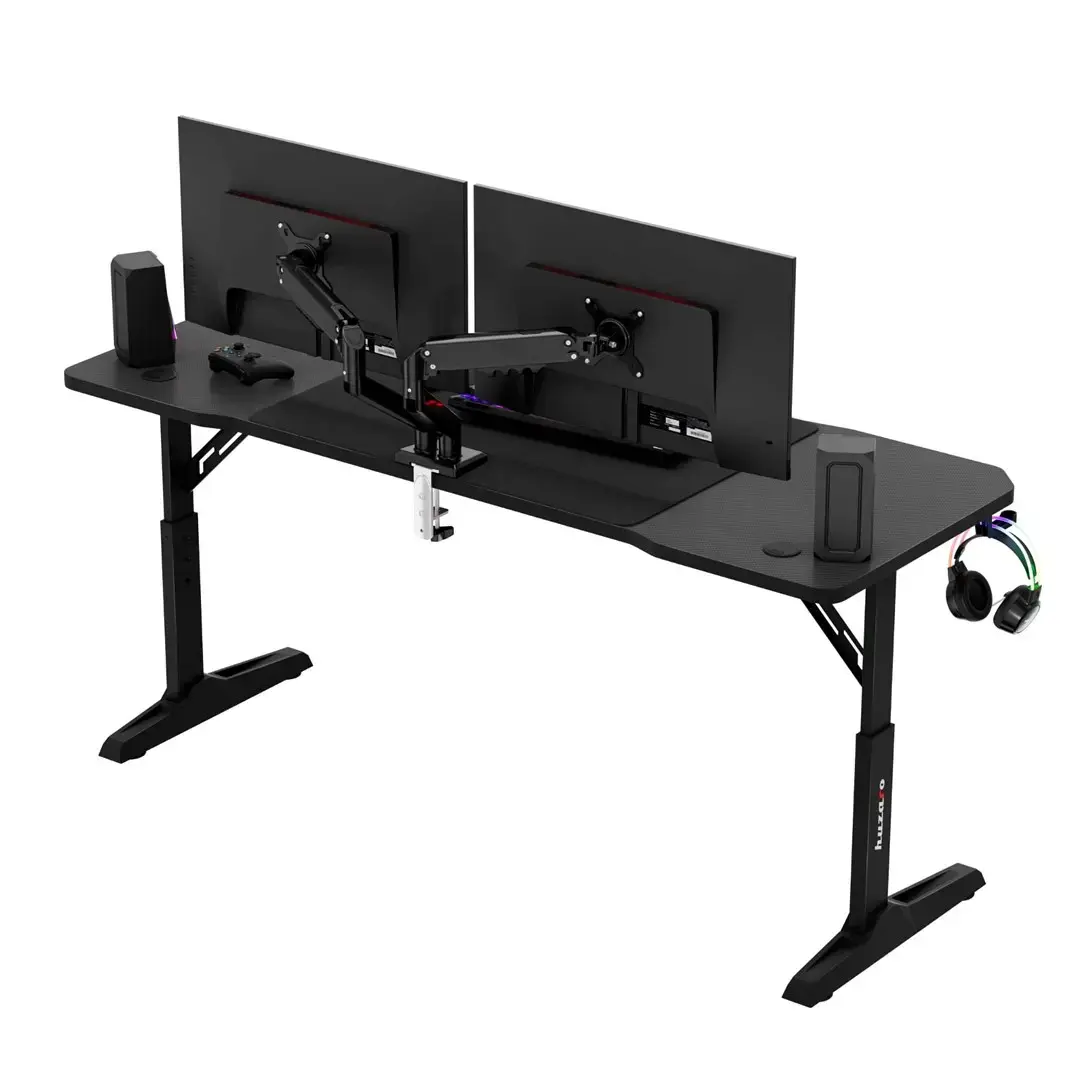 Игровой стол huzaro Hero 4.6 Black Photo 4