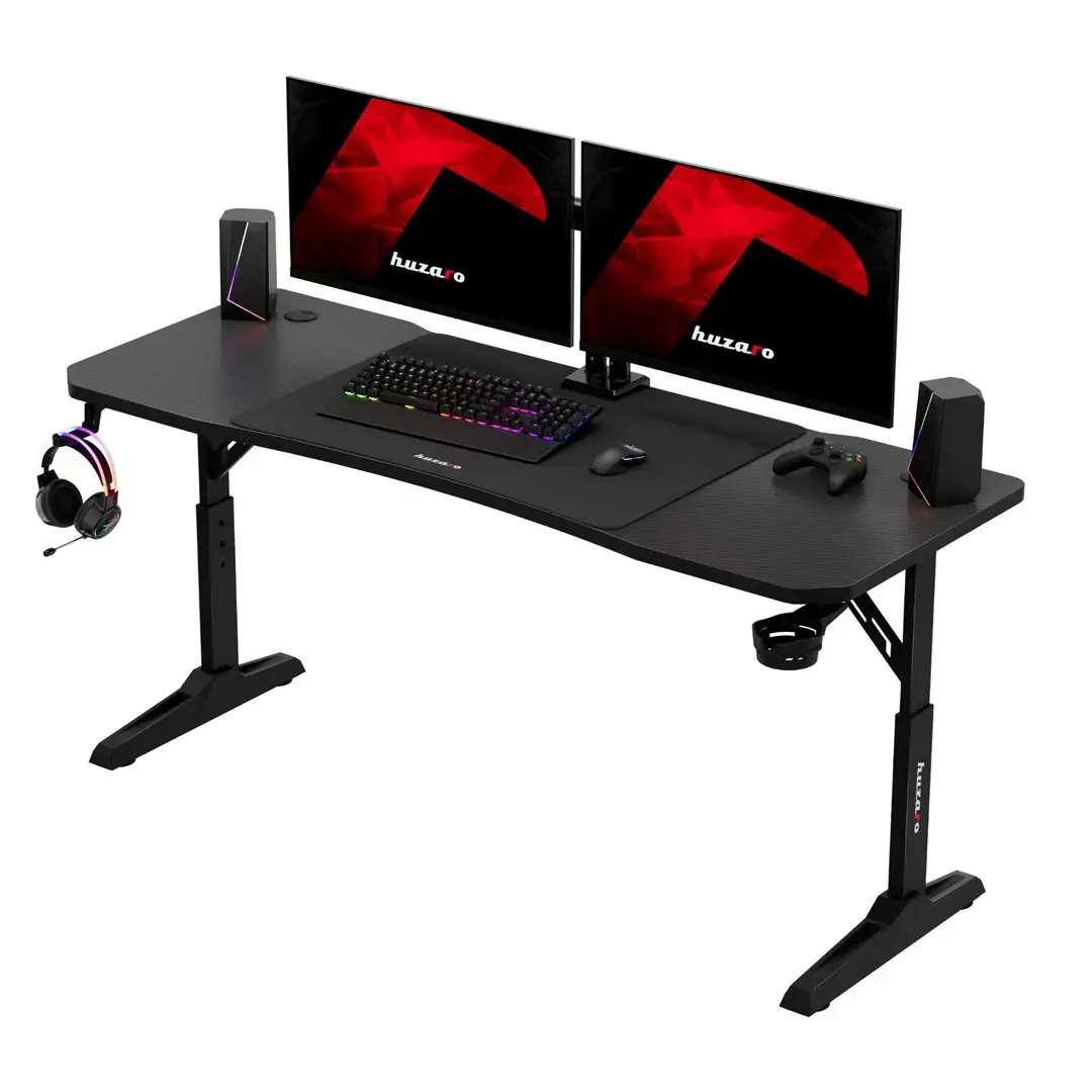 Игровой стол huzaro Hero 4.6 Black Photo 6