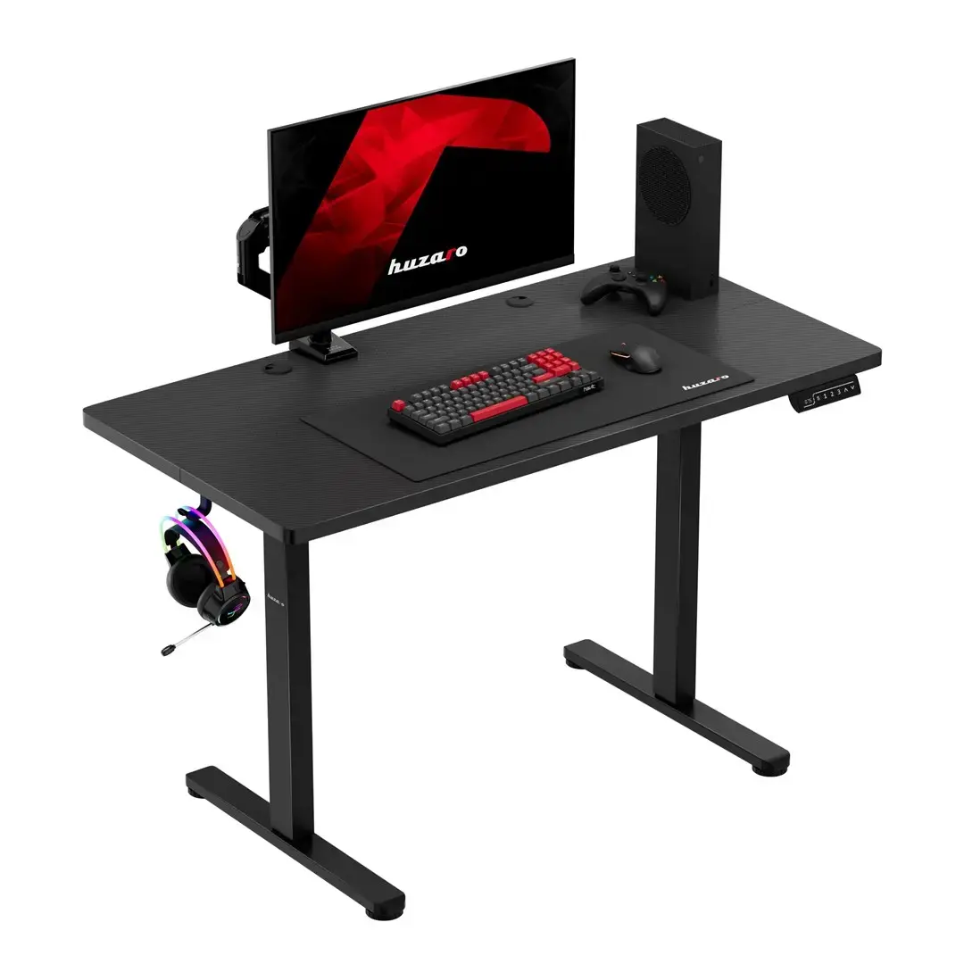 Игровой стол huzaro Hero 8.1 Black Photo 6