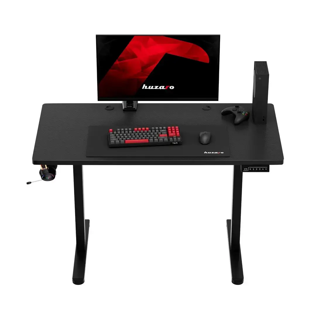 Игровой стол huzaro Hero 8.1 Black Photo 8