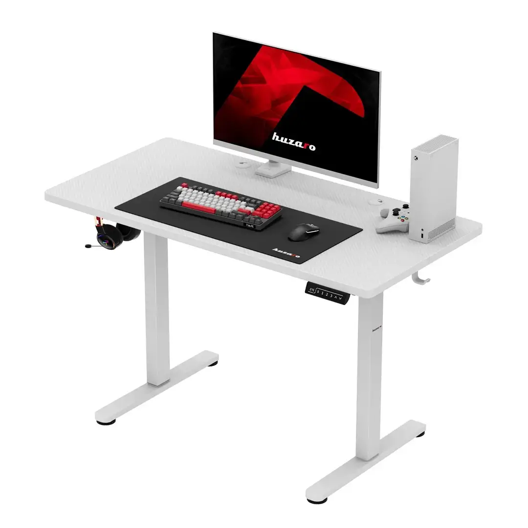 Игровой стол huzaro Hero 8.1 — электрическая регулировка высоты Photo 2