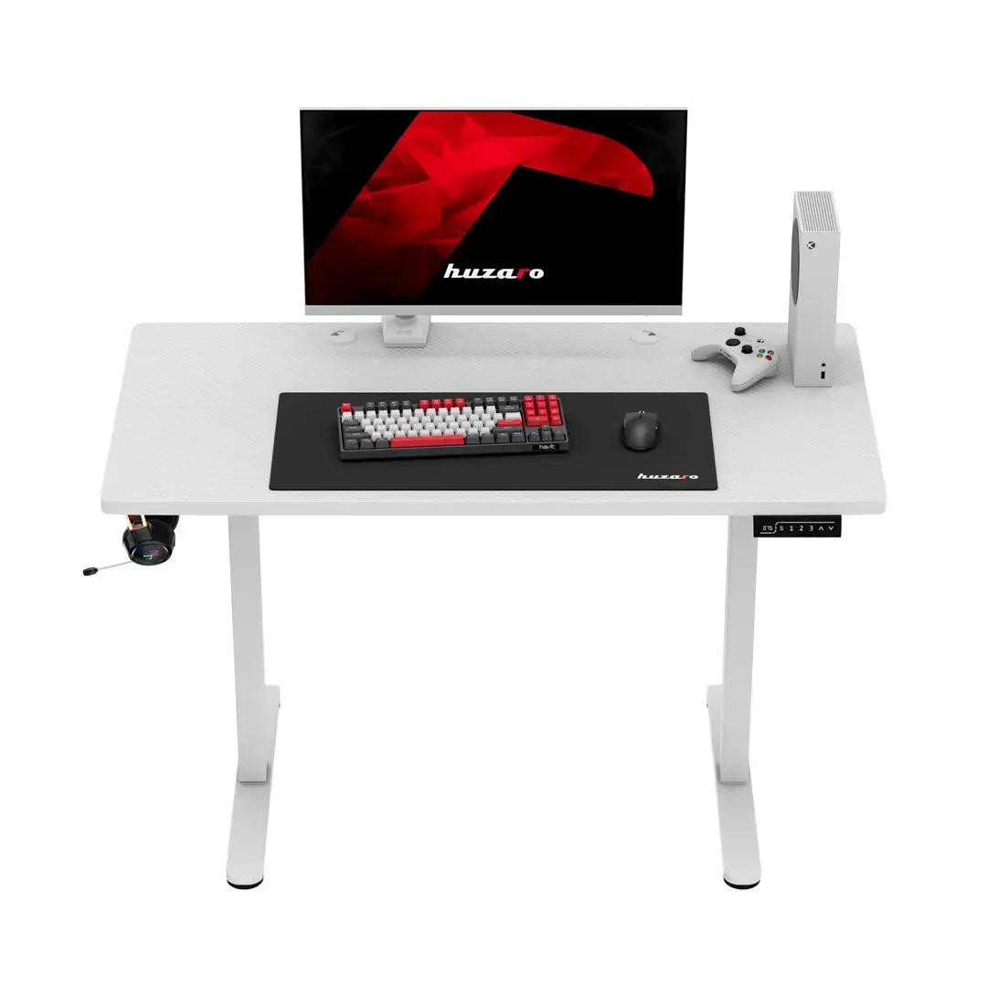 Игровой стол huzaro Hero 8.1 — электрическая регулировка высоты Photo 8