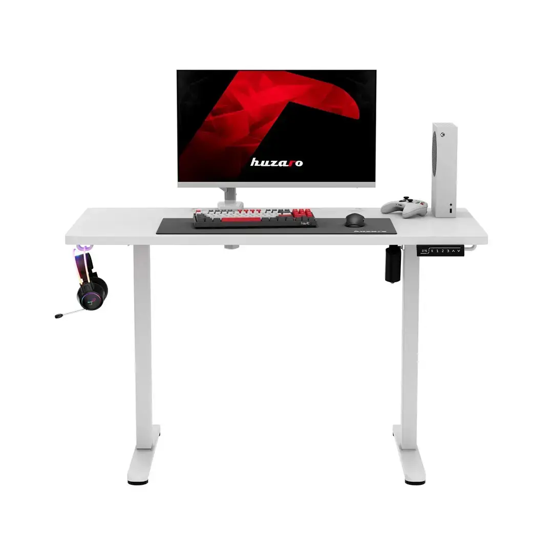Игровой стол huzaro Hero 8.1 — электрическая регулировка высоты Photo 10