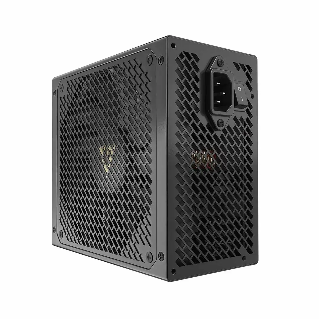 MODECOM VOLCANO HEX GOLD 750W блок питания Photo 3
