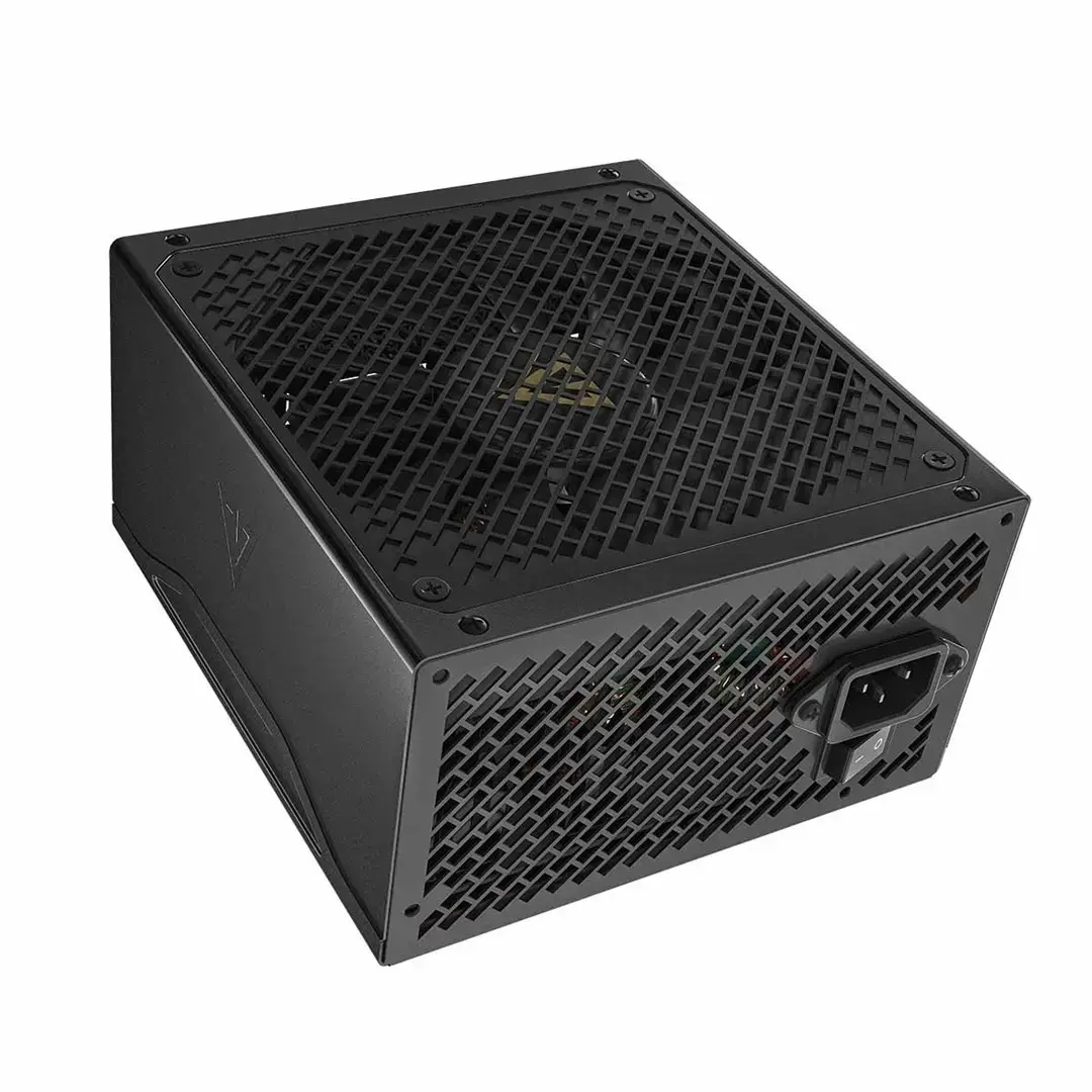 MODECOM VOLCANO HEX GOLD 750W блок питания Photo 5