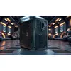 MODECOM VOLCANO HEX GOLD 750W блок питания Photo 10