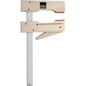F-зажим Bessey HKL20 20 см Aluminium Wood