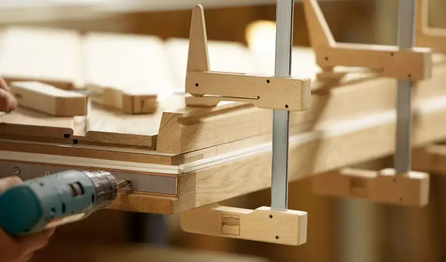 F-зажим Bessey HKL20 Photo 2