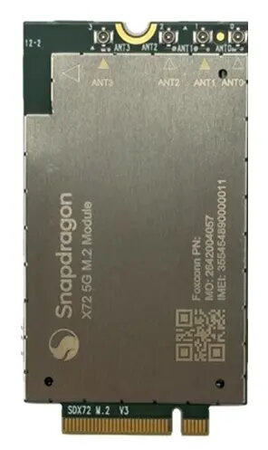 DELL DW5934E Iekšējais WWAN 4140 Mbit/s