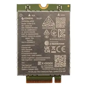 DELL DW5826E Internal WWAN Wireless PCI Express Connectivity