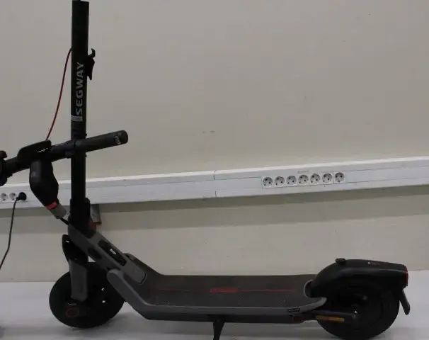 Ninebot by Segway E3 Pro E Electric Scooter Photo 2