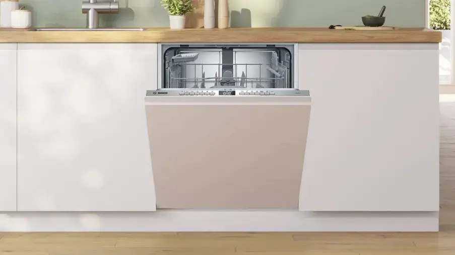 Iebūvējamā trauku mašīna Bosch Serie 4 SMV4HVX11E Photo 2