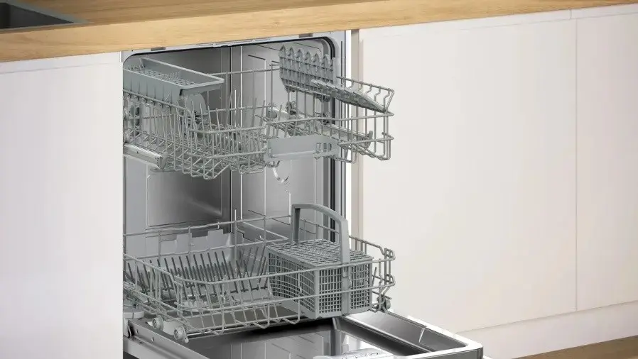 Iebūvējamā trauku mašīna Bosch Serie 4 SMV4HVX11E Photo 3