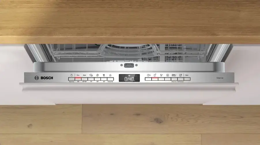 Iebūvējamā trauku mašīna Bosch Serie 4 SMV4HVX11E Photo 4