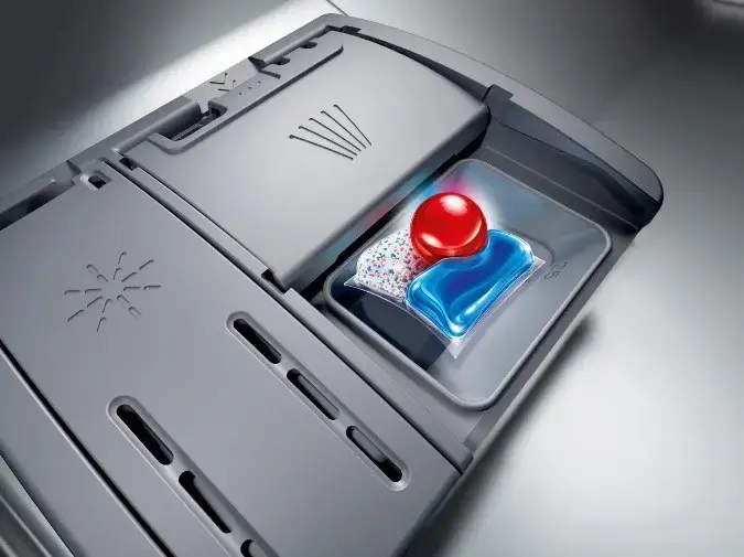 Iebūvējamā trauku mašīna Bosch Serie 4 SMV4HVX11E Photo 6