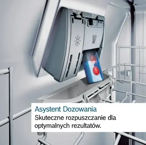 Iebūvējamā trauku mašīna Bosch Serie 4 SMV4HVX11E Photo 11