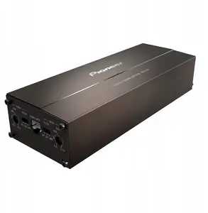 Car audio amplifier PIONEER GM-DX104 4-channel 1000W