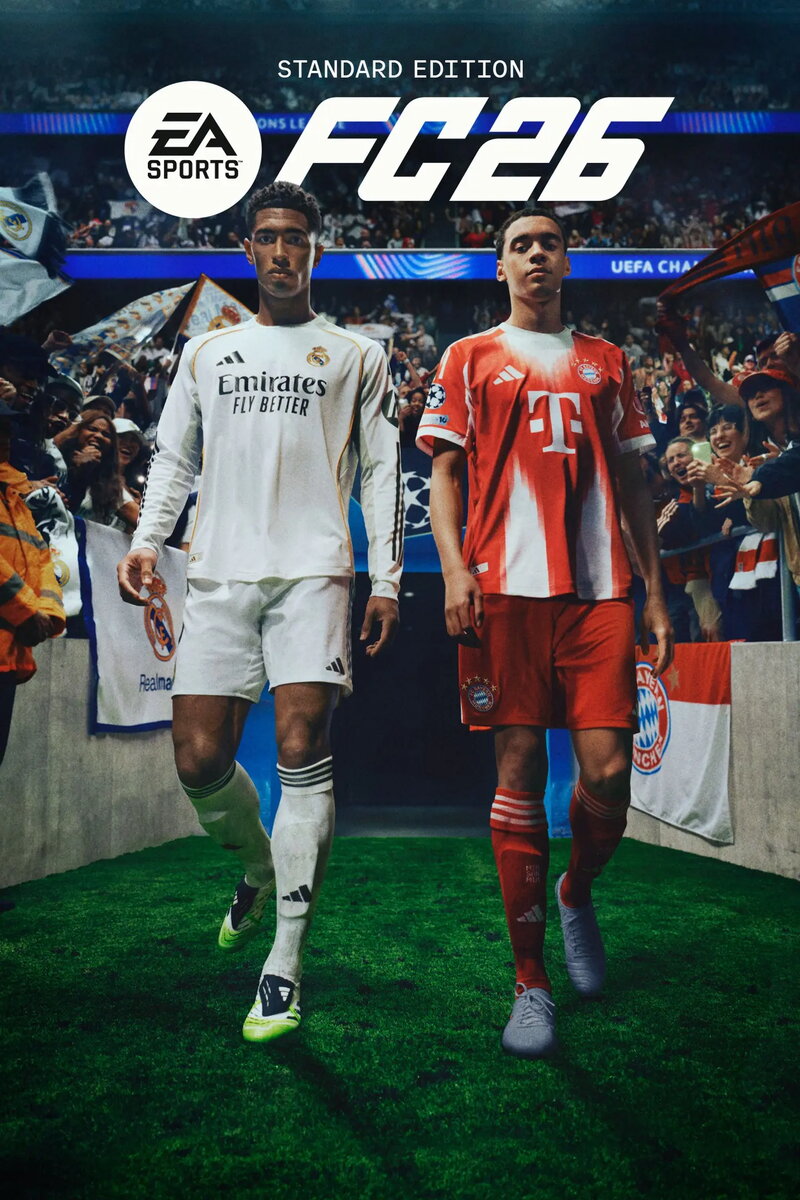 Video spēle Electronic Arts FC 26