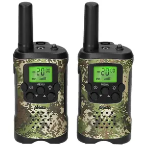 PMR Радио Alecto FR115CAMO 8 Каналов 446 МГц Хаки