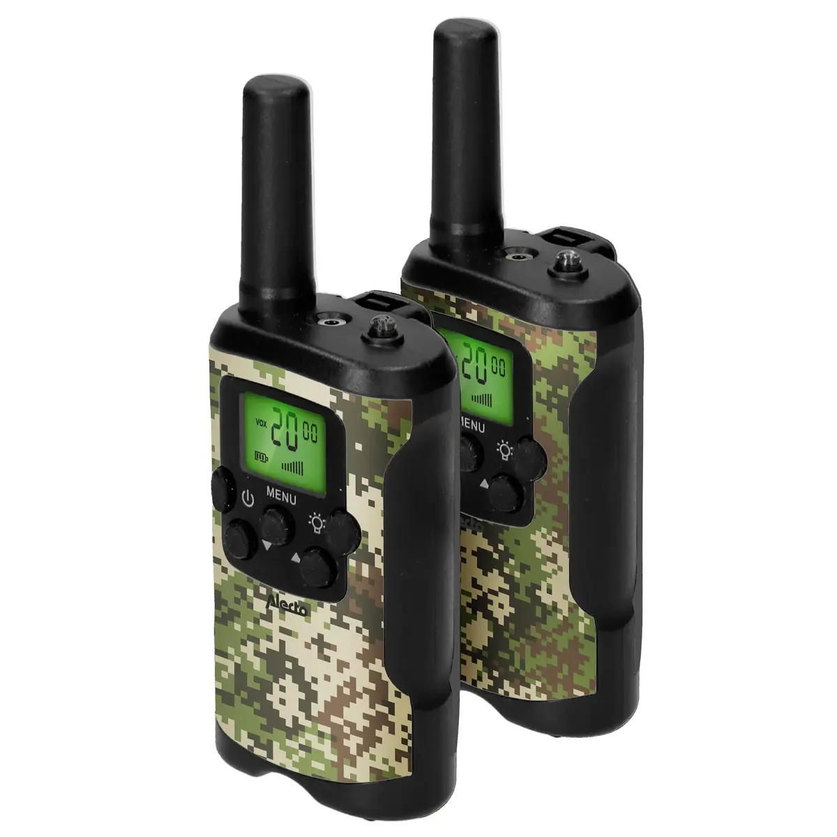 PMR Радио Alecto FR115CAMO Photo 2