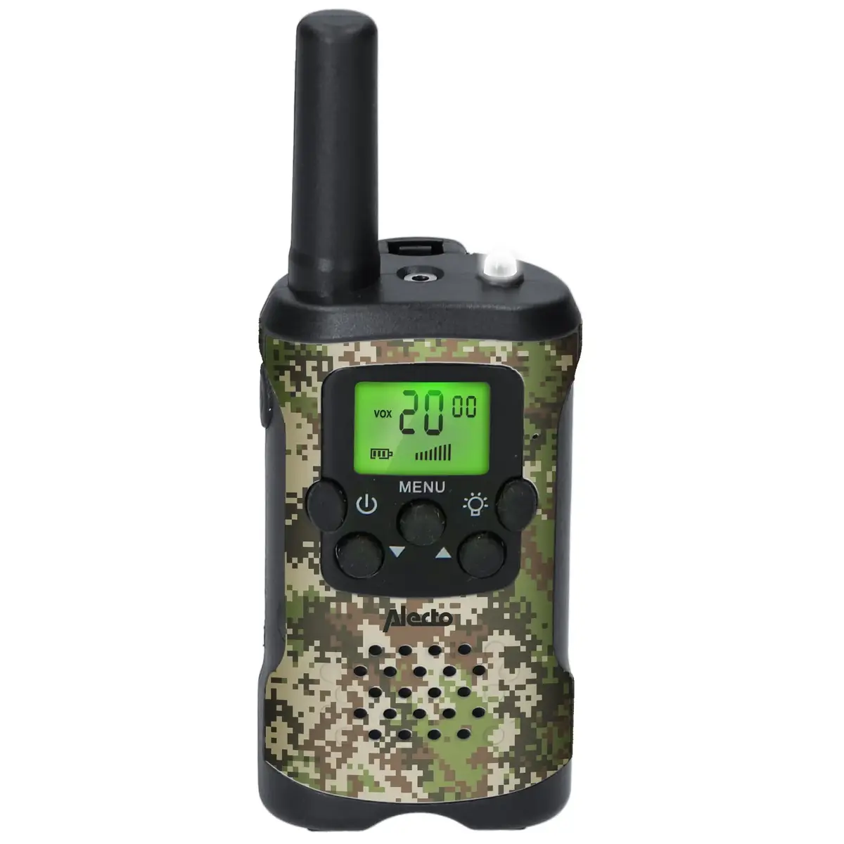 PMR Радио Alecto FR115CAMO Photo 3