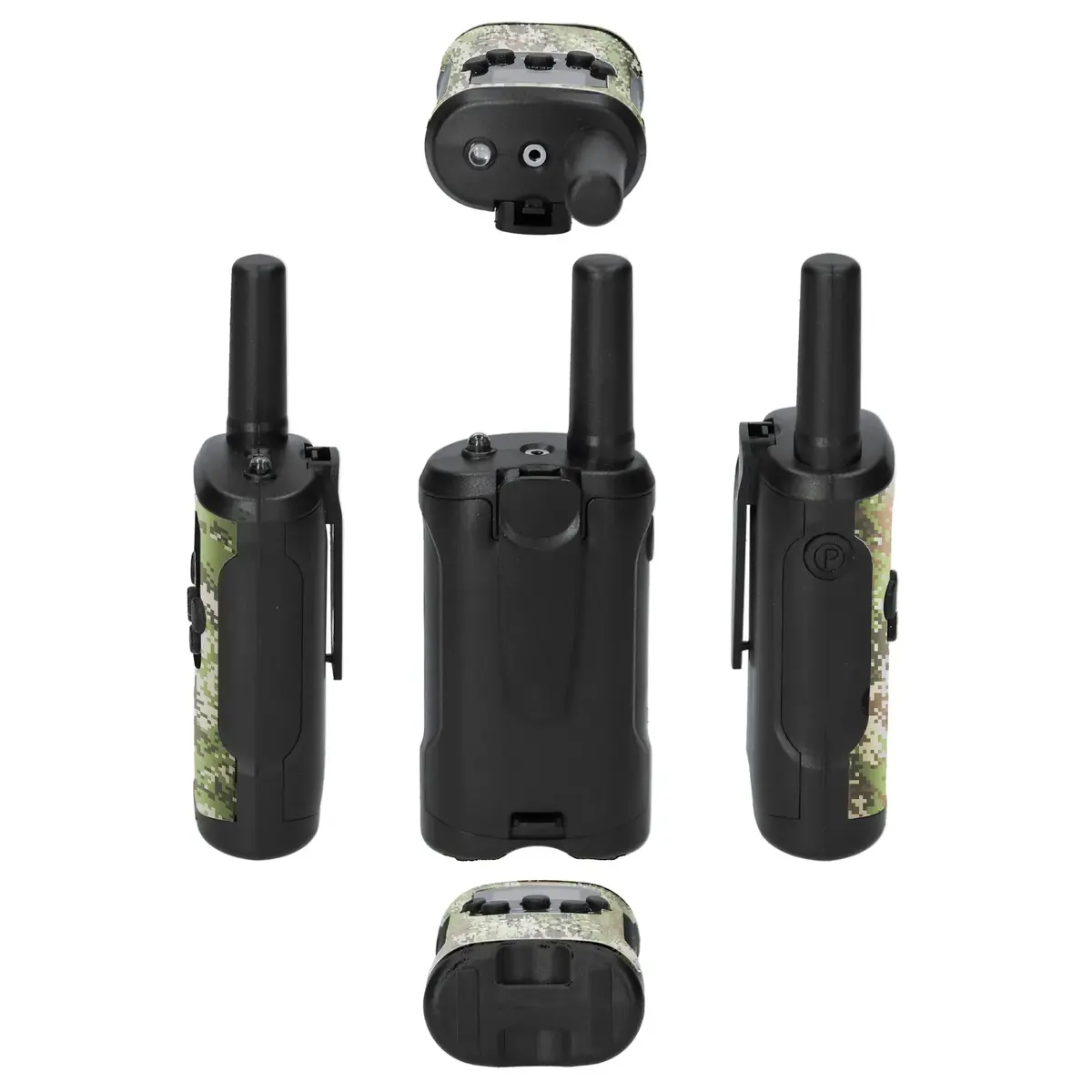 PMR Радио Alecto FR115CAMO Photo 5
