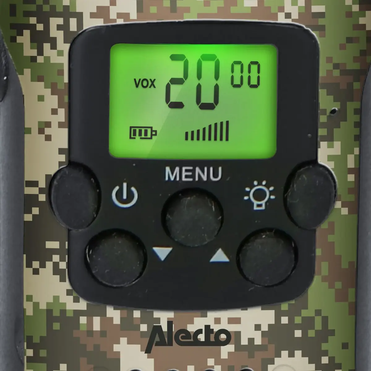 PMR Радио Alecto FR115CAMO Photo 7