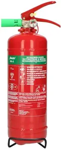 Fire extinguisher Alecto BS-2, foam, 2 L