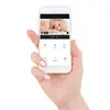 Video bērnu uzraudzītājs Alecto SMARTBABY10 Photo 4