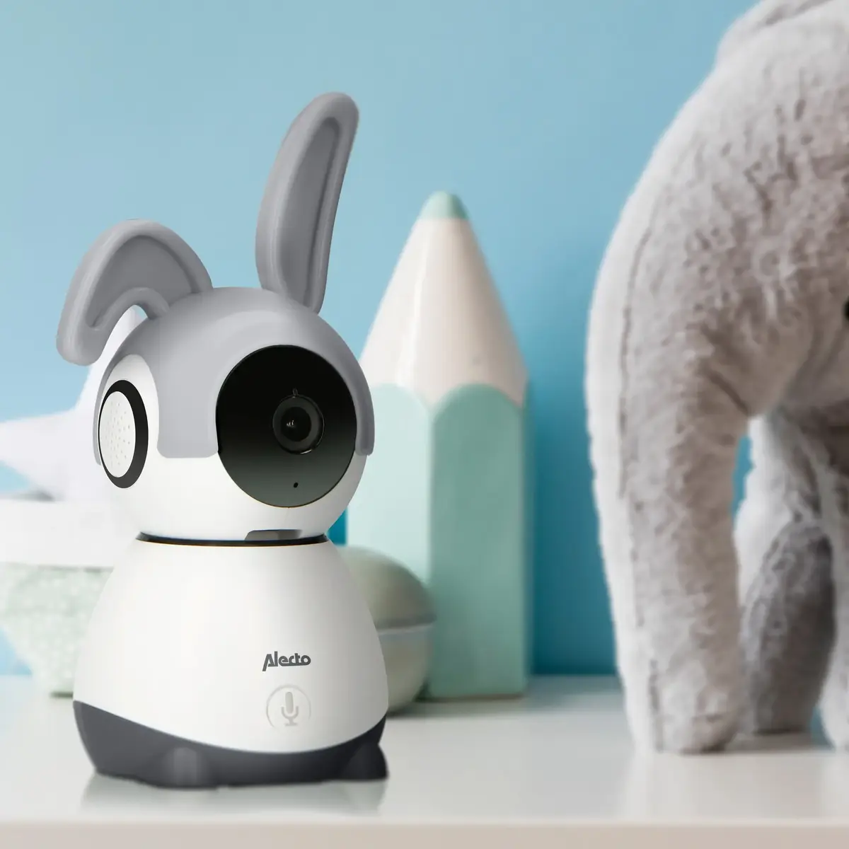Video bērnu uzraudzītājs Alecto SMARTBABY10 Photo 13