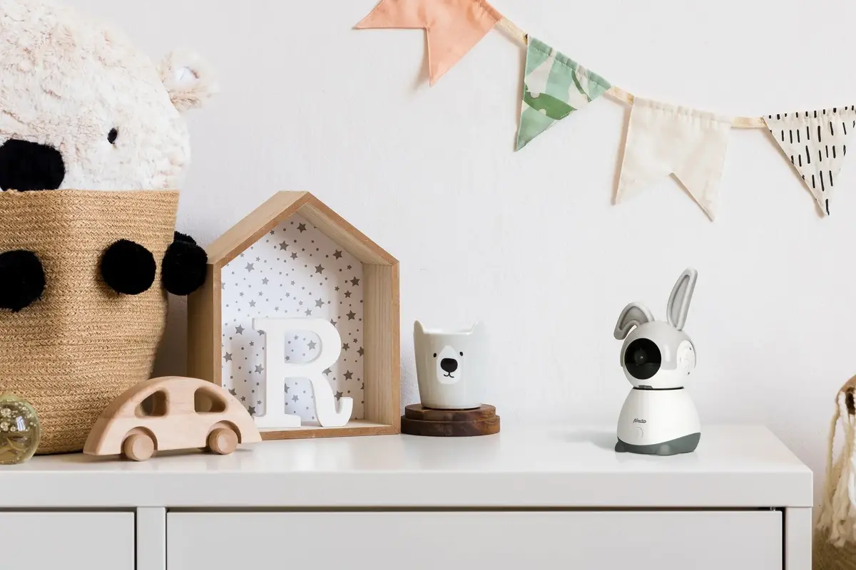 Video bērnu uzraudzītājs Alecto SMARTBABY10 Photo 14