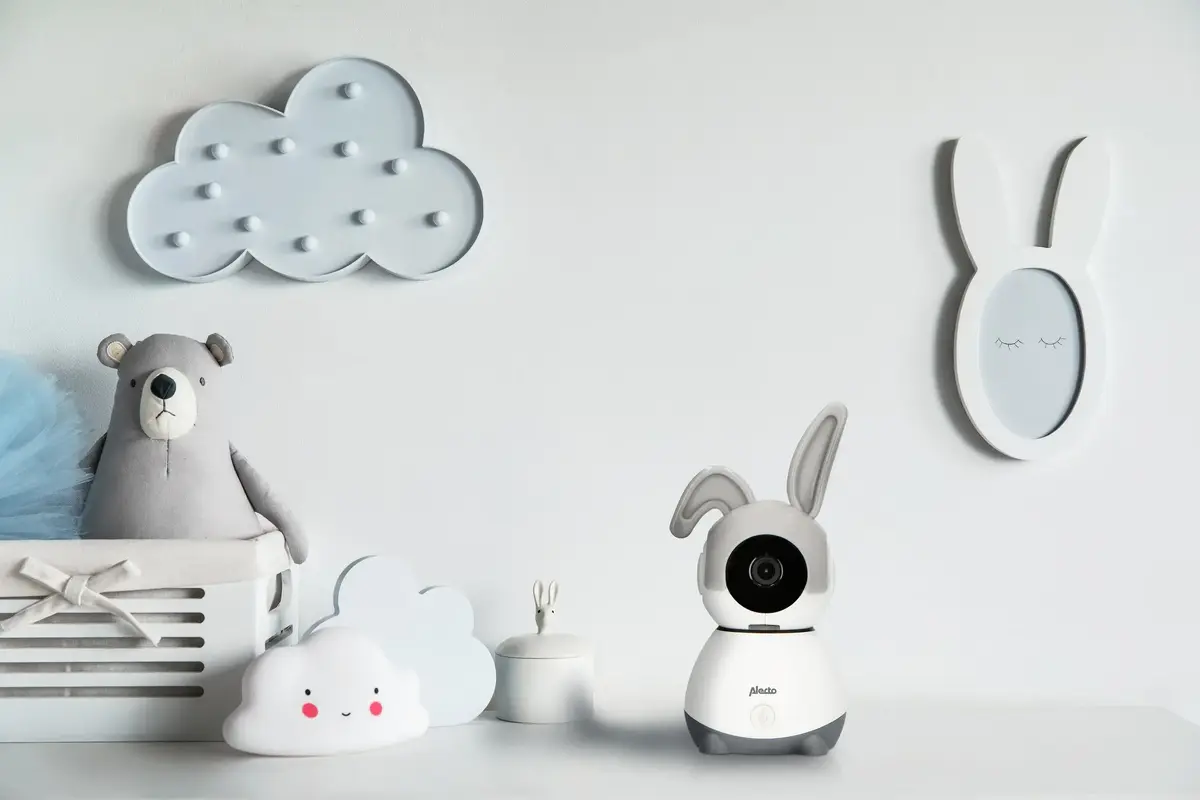 Video bērnu uzraudzītājs Alecto SMARTBABY10 Photo 15