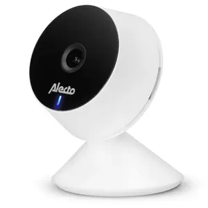 Camera Alecto SMARTBABY5 Wi-Fi 1920x1080 CE Certified White