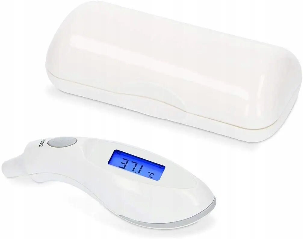 Digital thermometers