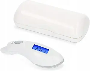 Infrared ear thermometer Alecto BC-27 White — infrared ear measurement, fast reading