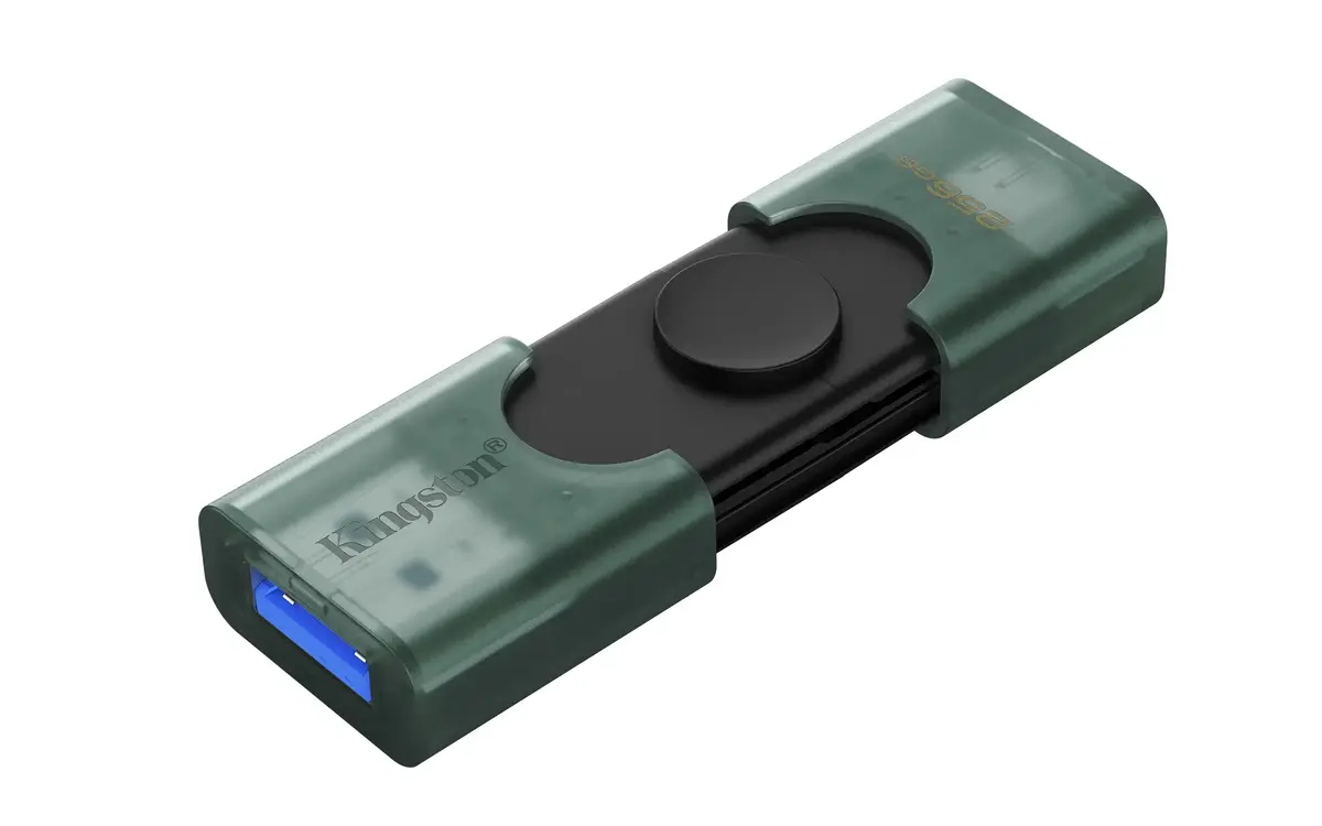 USB zibatmiņa Kingston Technology DataTraveler DuoG2 Photo 5