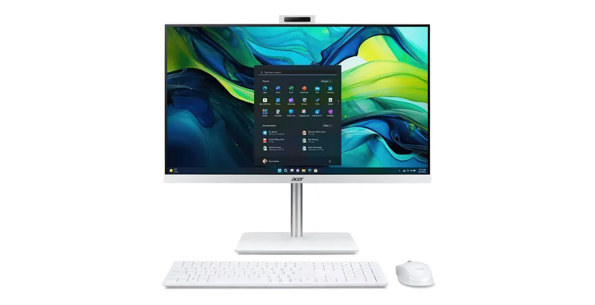 Dators Acer C27-11E1U7 i7-1355U 16GB 1TBSSD