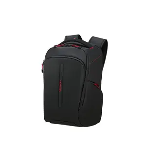 Mugursoma SAMSONITE ECODIVER XS melna — ūdensizturīga, viegla