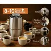 BOMANN KSW6089CB кофемолка 150 Вт 60 г Photo 7