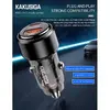 Автомобильное зарядное iKaku KSC-1175 60W Photo 4