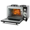 ProfiCook PCKK1302 мини-печь с 2 конфорками Photo 4