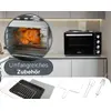 ProfiCook PCKK1302 мини-печь с 2 конфорками Photo 8