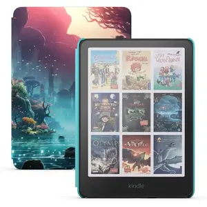 Электронная книга Amazon B0DZ8SF1WN Сенсорный экран 16 ГБ Многоцветный