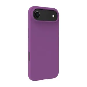 Силиконовый чехол Evelatus Soft Touch для iPhone 17 Air с MagSafe, цвет grape