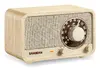 Sangean WR-8 портативное аналоговое радио AM/FM Photo 3