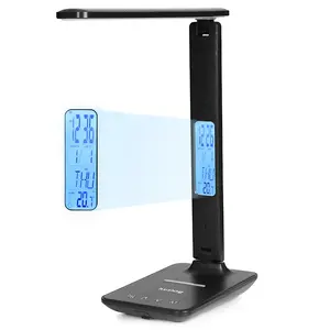 Table lamp Huslog OW-3912 with built-in wireless charger