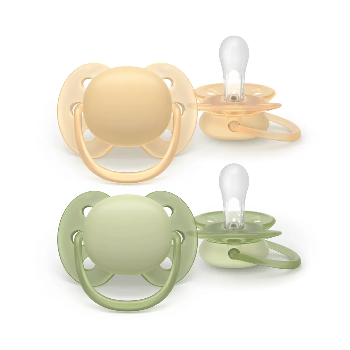 Philips AVENT Ultra Soft Māneklītis SCF091/45