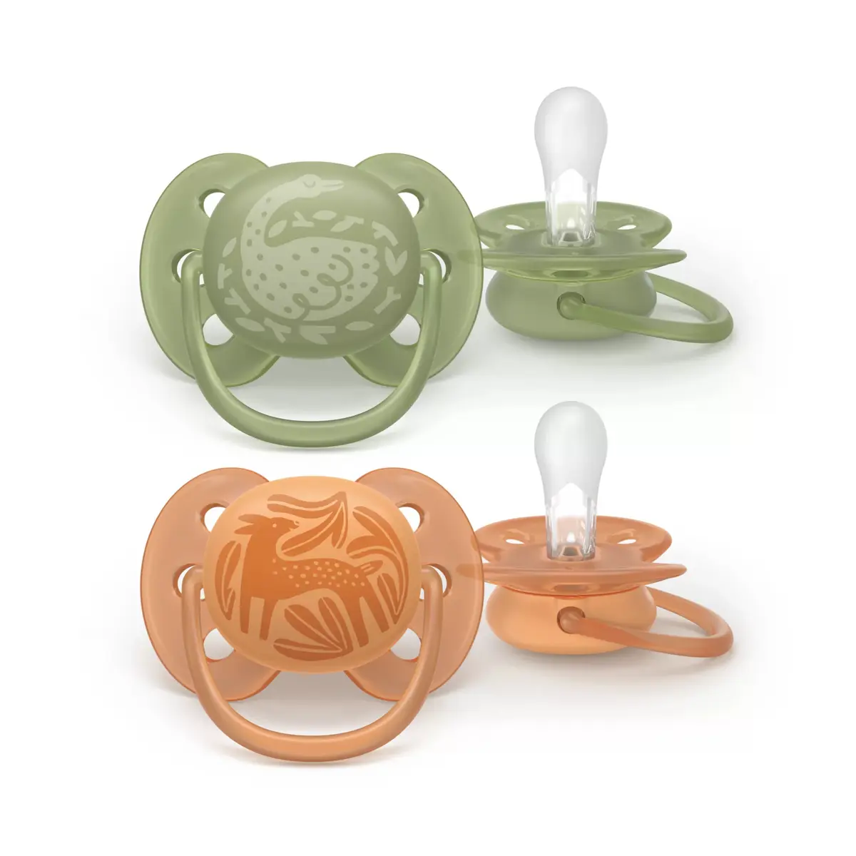 Philips AVENT Ultra Soft Māneklītis SCF093/06